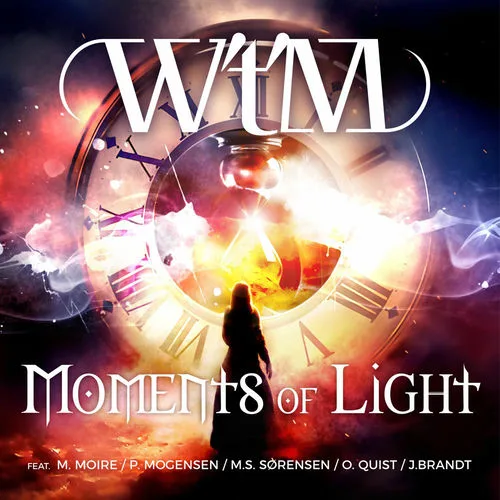 Moments of Light cover