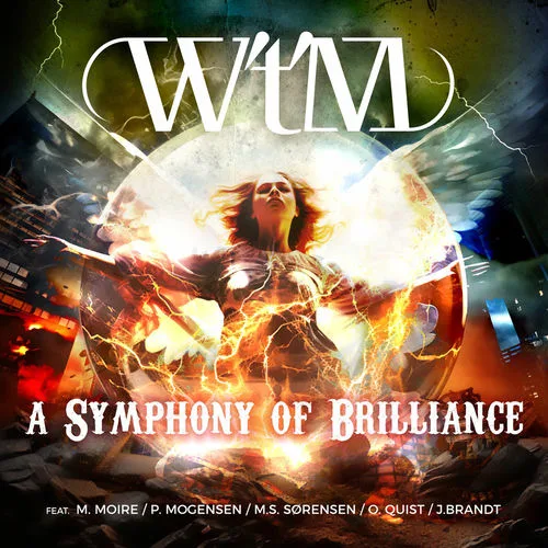 A Symphony of Brilliance cover
