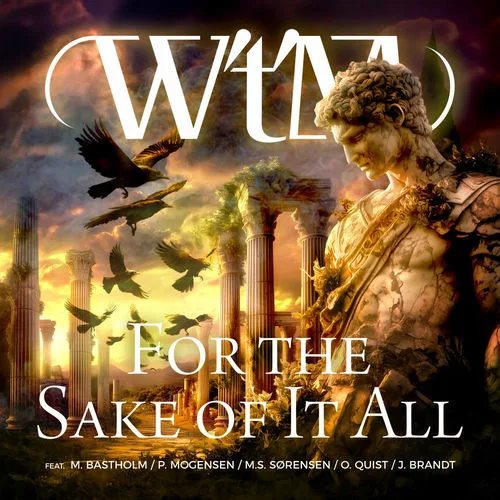 For the Sake of it All cover