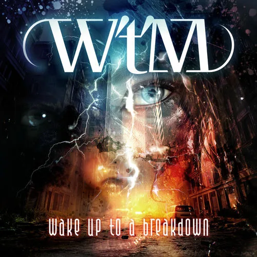 Wake up to a Breakdown cover