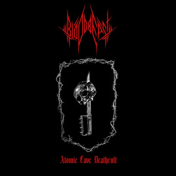 Atomic Cave Deathcult cover