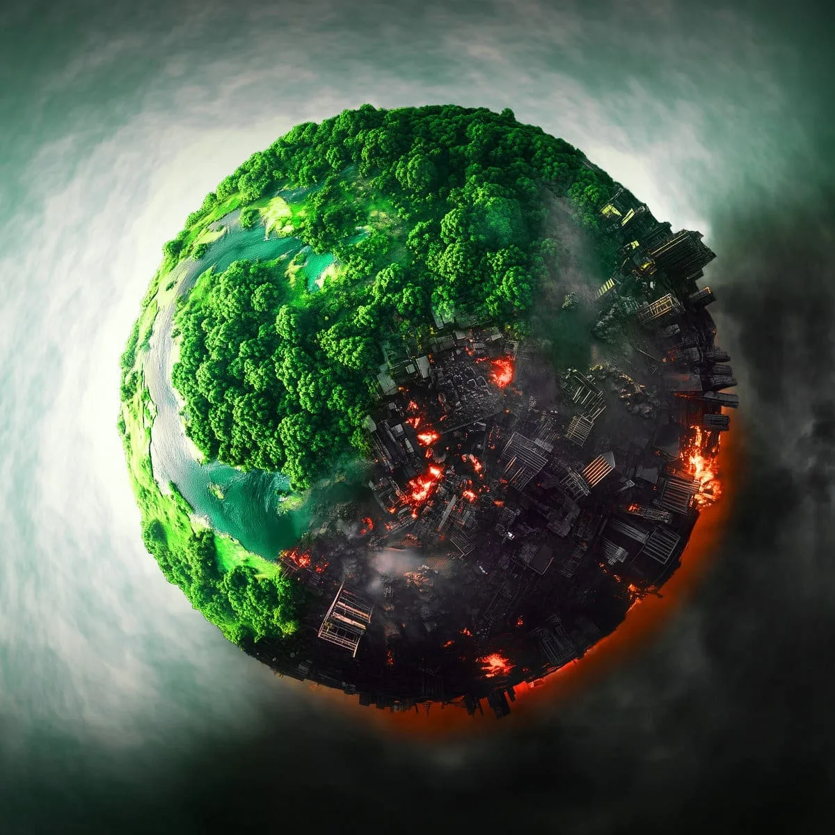 Orbe cover