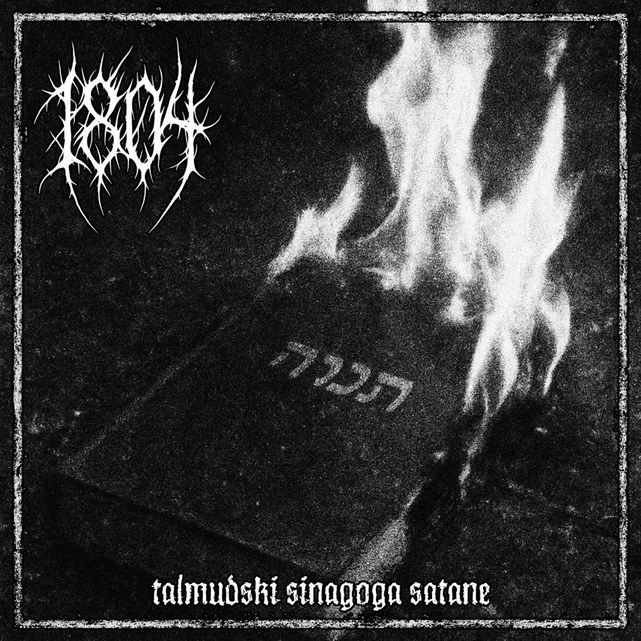 Talmudski sinagoga Satane cover