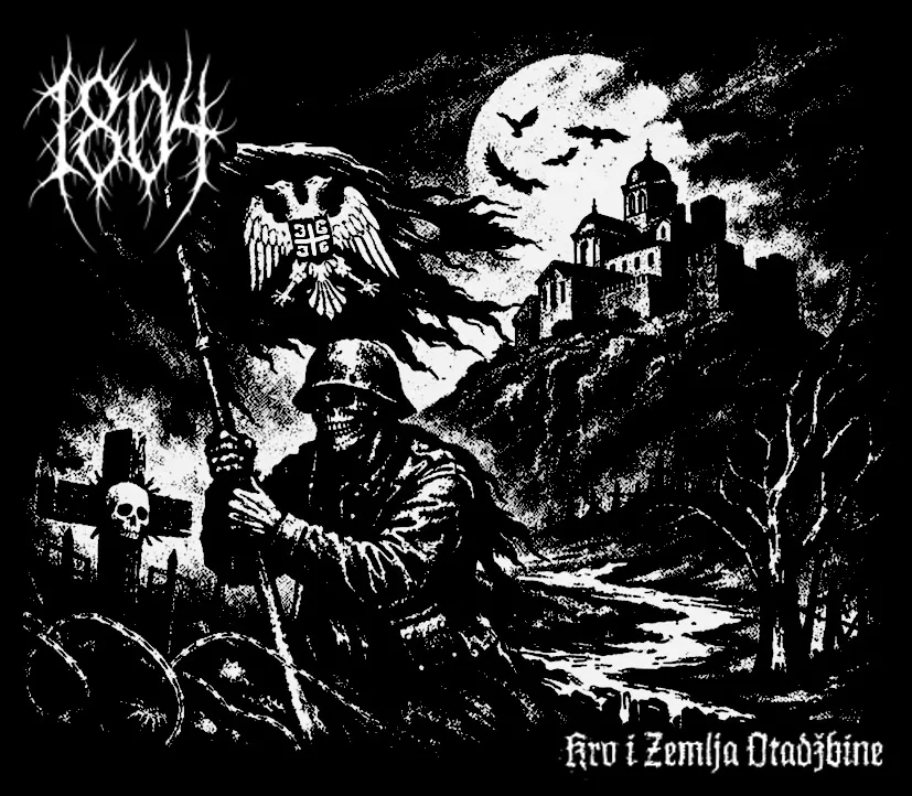 Krv i zemlja otadžbine cover