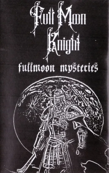 Fullmoon Mysteries cover