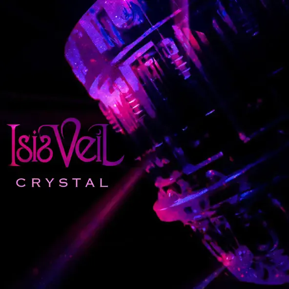Crystal cover