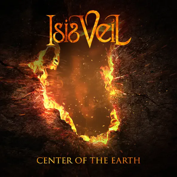 Center of the Earth cover