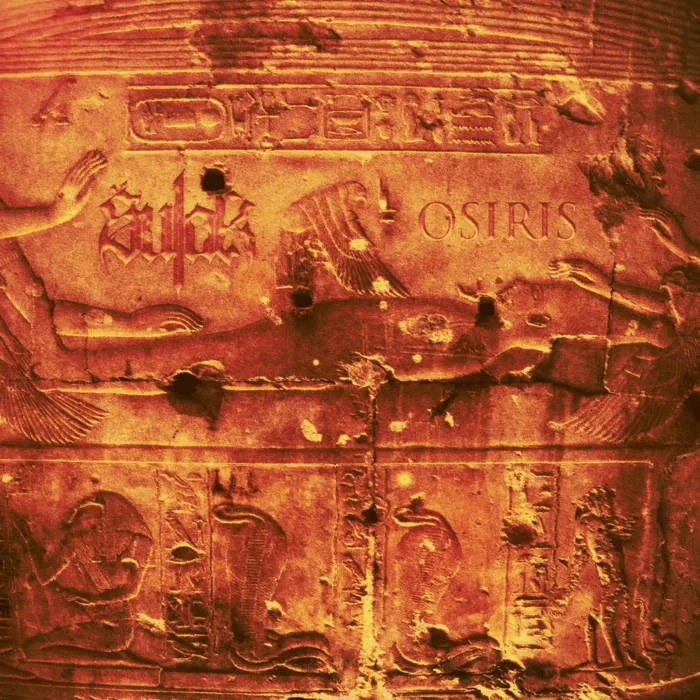 Osiris cover