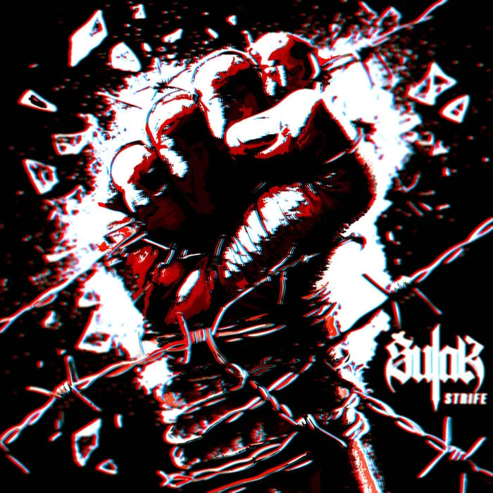 Strife cover