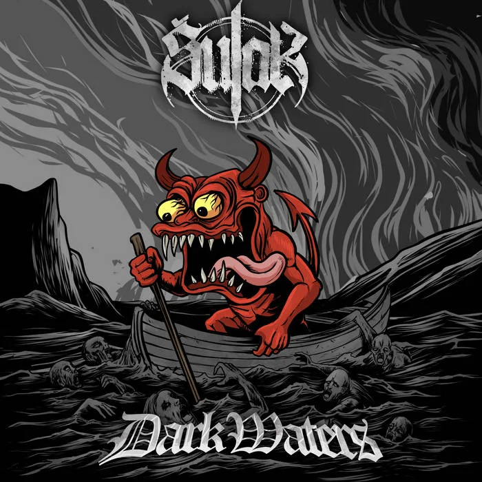 Dark Waters cover