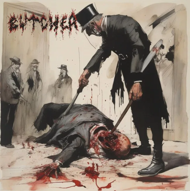 Homicidal Ideation cover