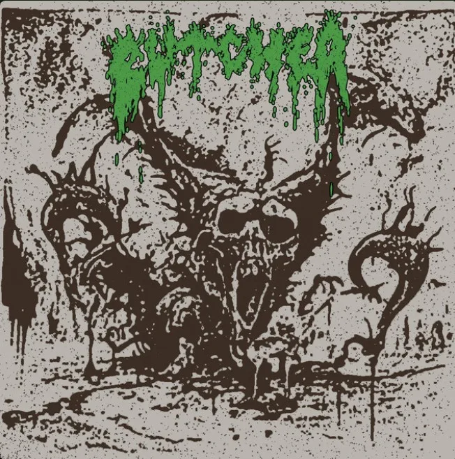 Unidentified Severed Head cover