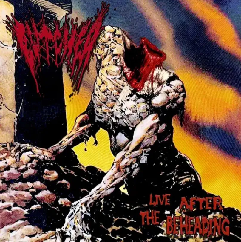 Live After the Bleeding cover