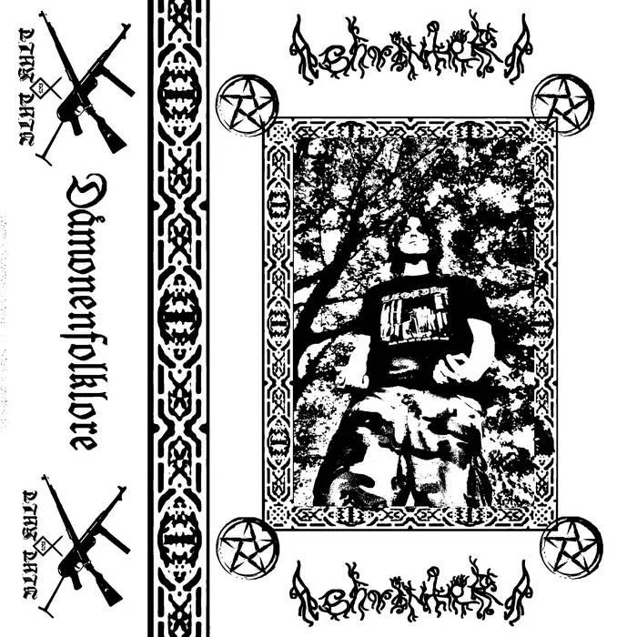 Dämonenfolklore cover