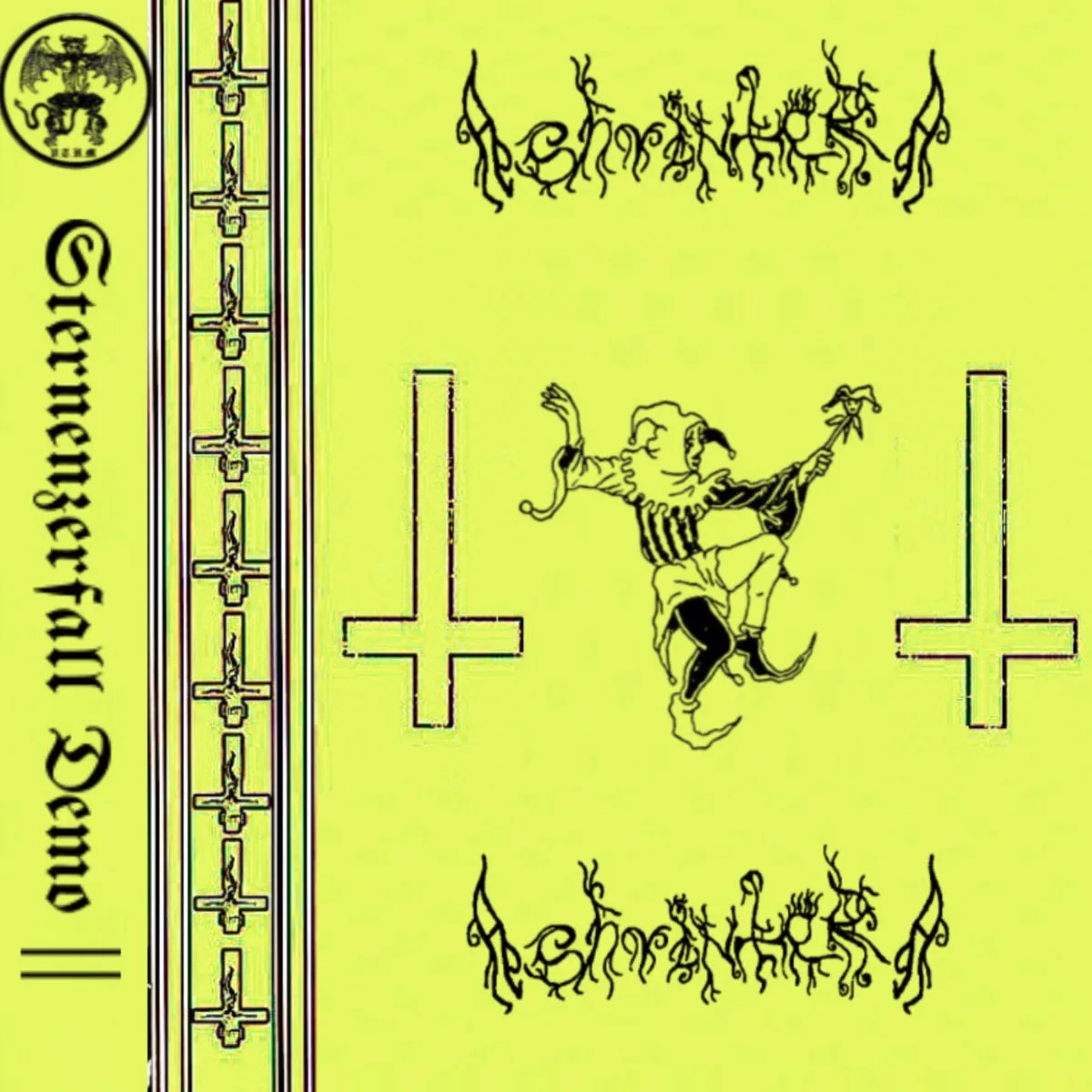 Sternenzerfall Demo II cover