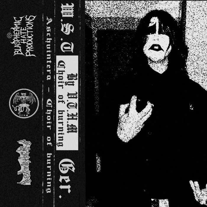 Choir of Burning cover
