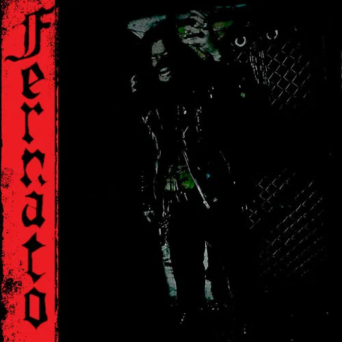Searing Agony cover