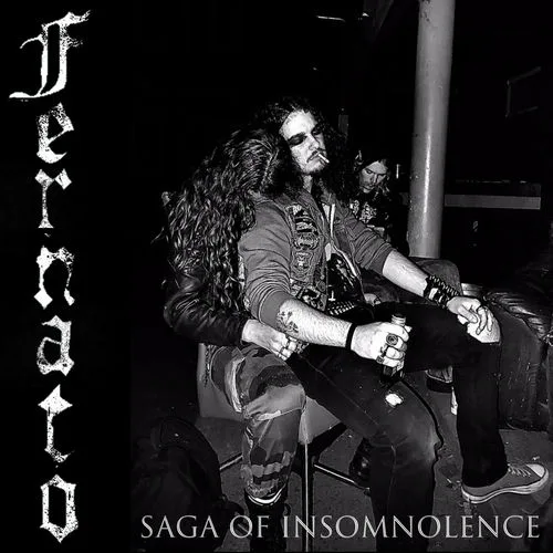 The Saga of Insomnolence cover