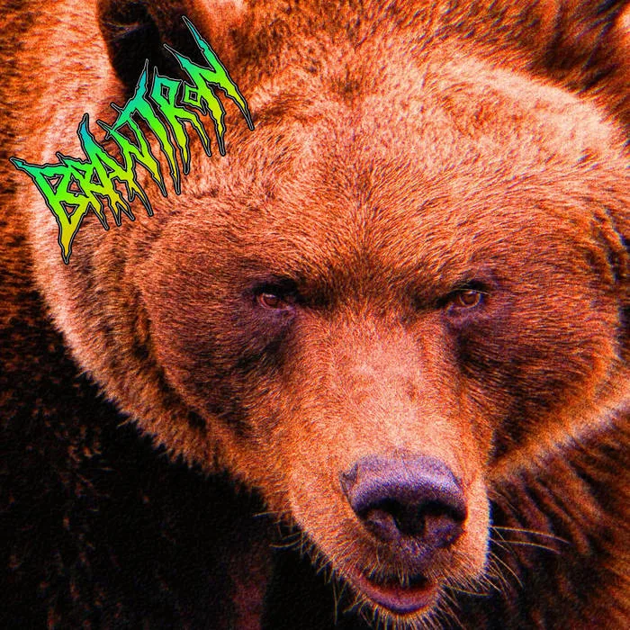 Cluck Norris vs Cocaine Bear cover