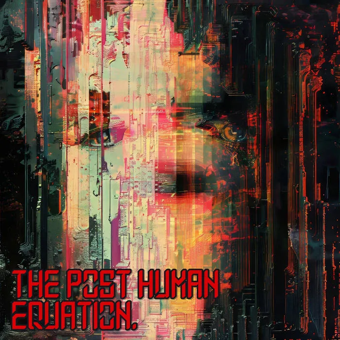 The Post Human Equation cover
