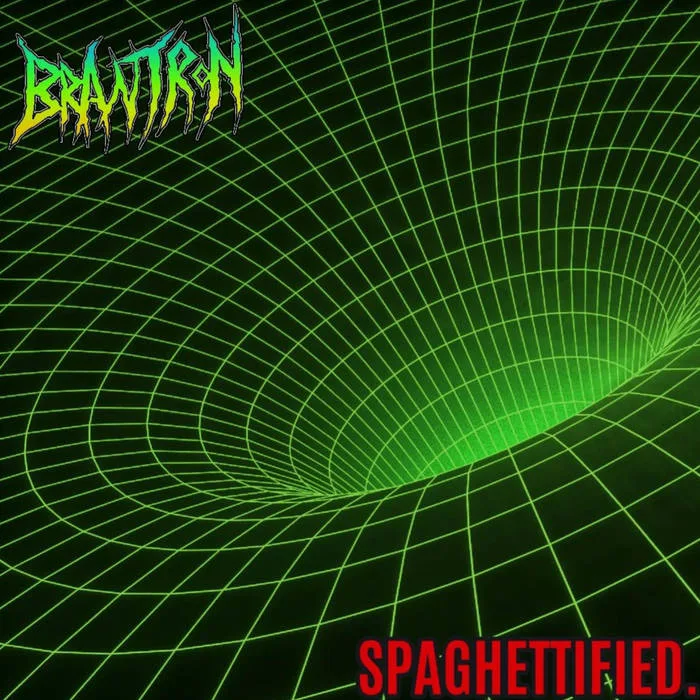 Spaghettified cover