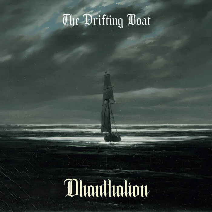 The Drifting Boat cover