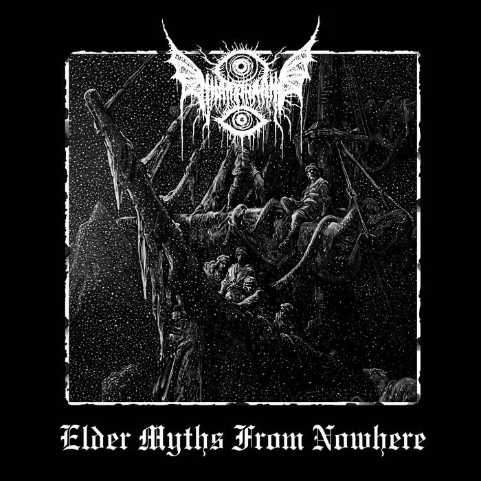 Elder Myths from Nowhere cover