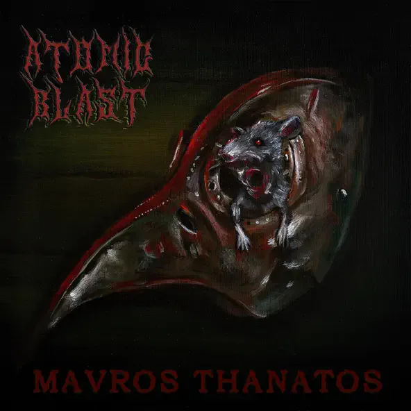 Mavros Thanatos cover