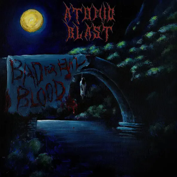 Bad for Evil Blood cover