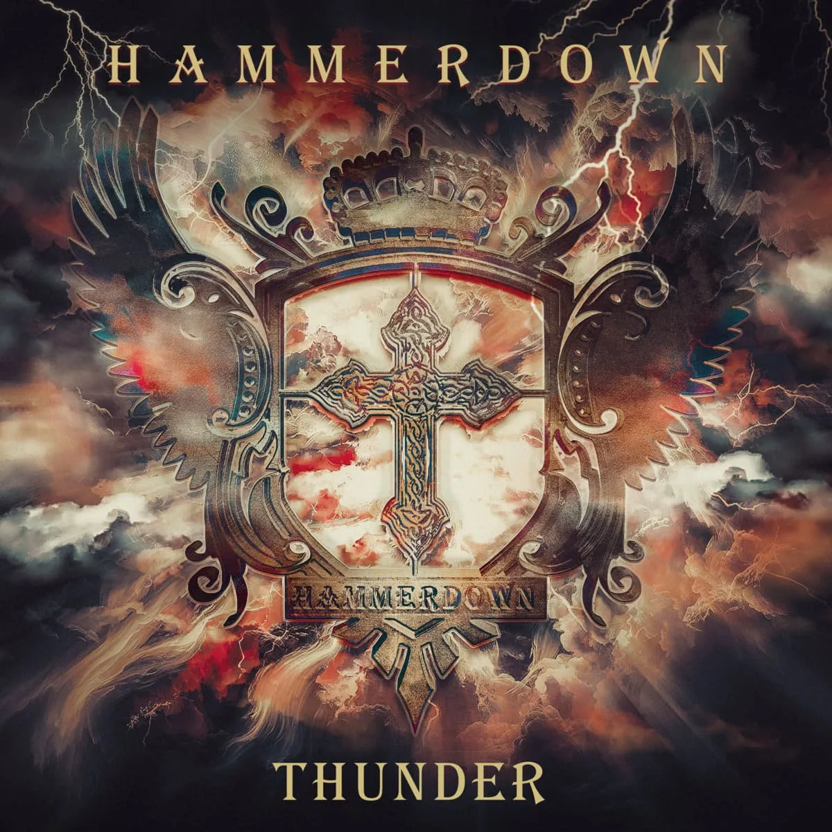 Thunder cover
