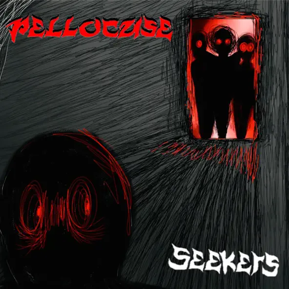 Seekers cover