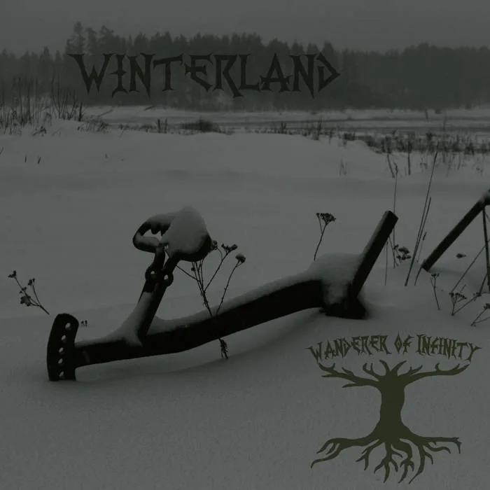Winterland cover