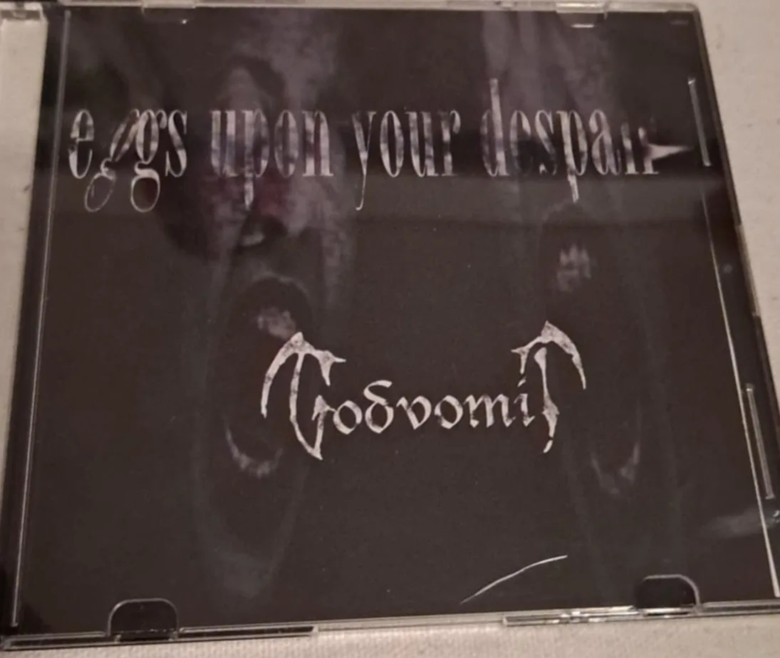 I Lay Eggs upon Your Despair cover