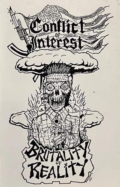 Conflict of Interest cover