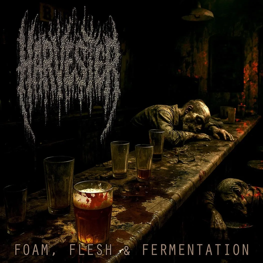 Foam, Flesh & Fermentation cover