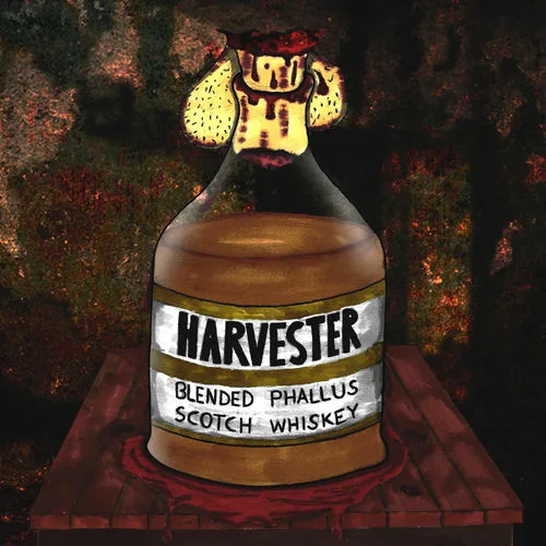 Rotten Phallic Whiskey Ritual cover
