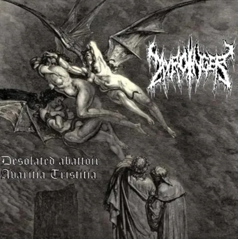 Desolated Abattoir & Avatitia Tristitia cover