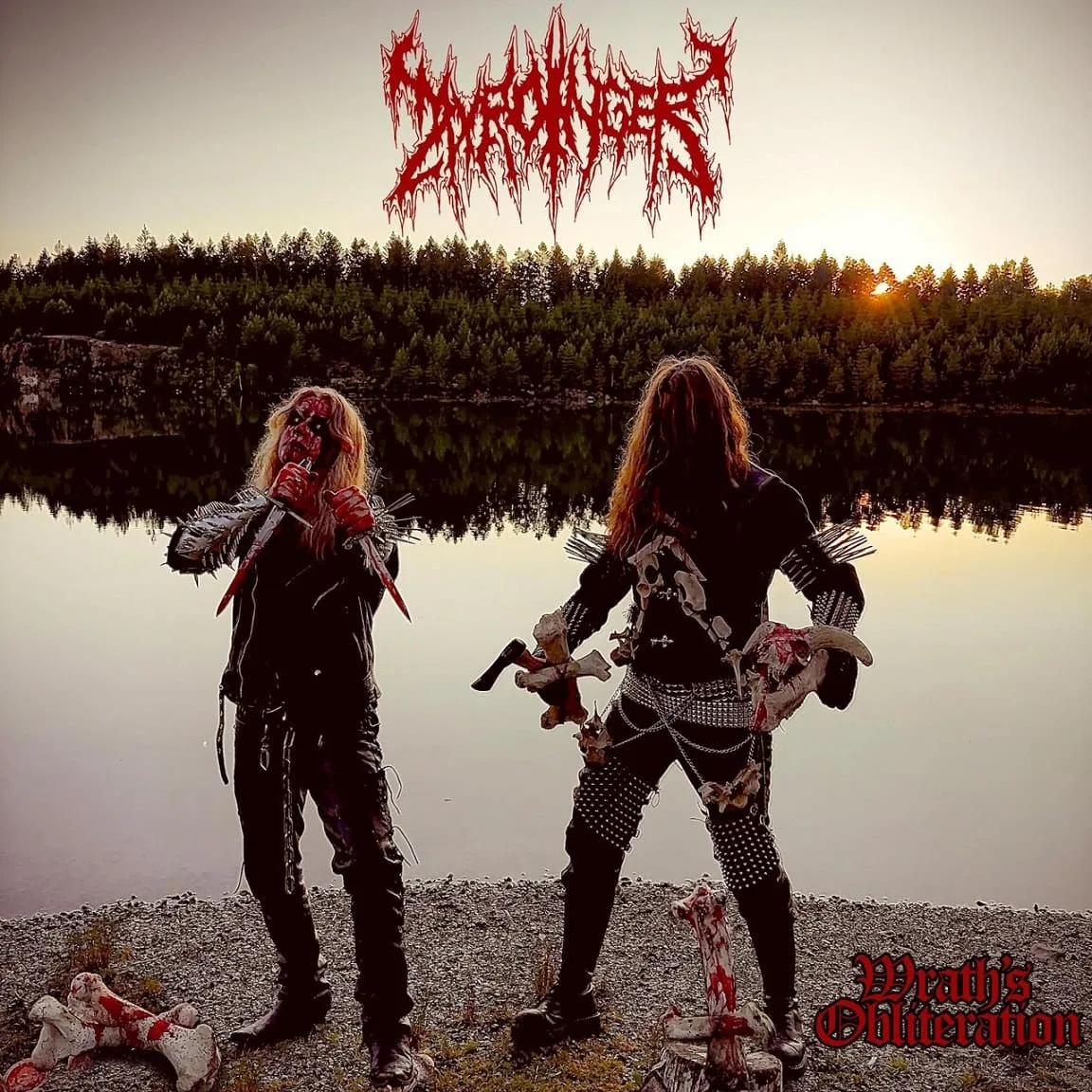 Wrath's Obliteration cover