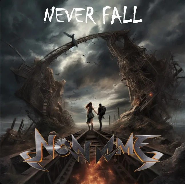 Never Fall cover