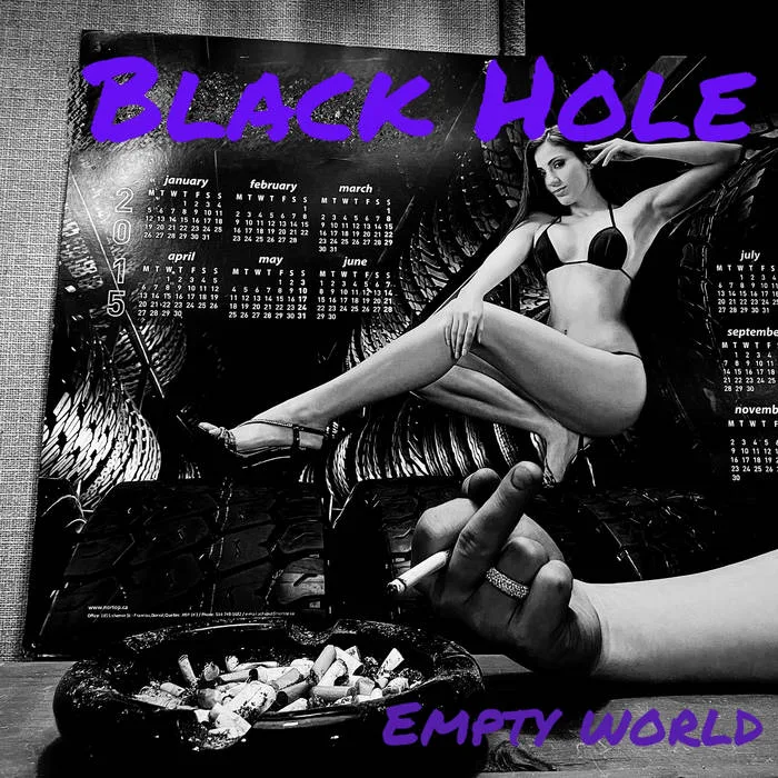 Empty World cover