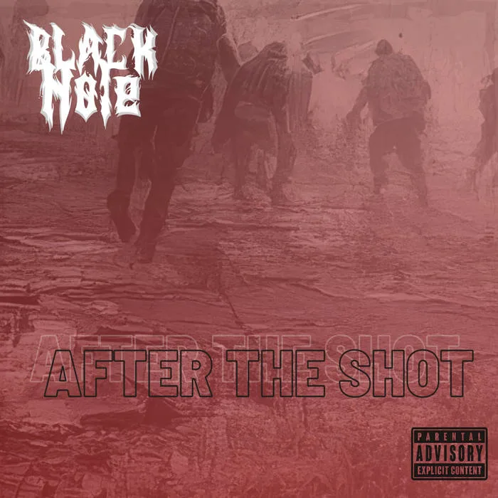 After the Shot cover
