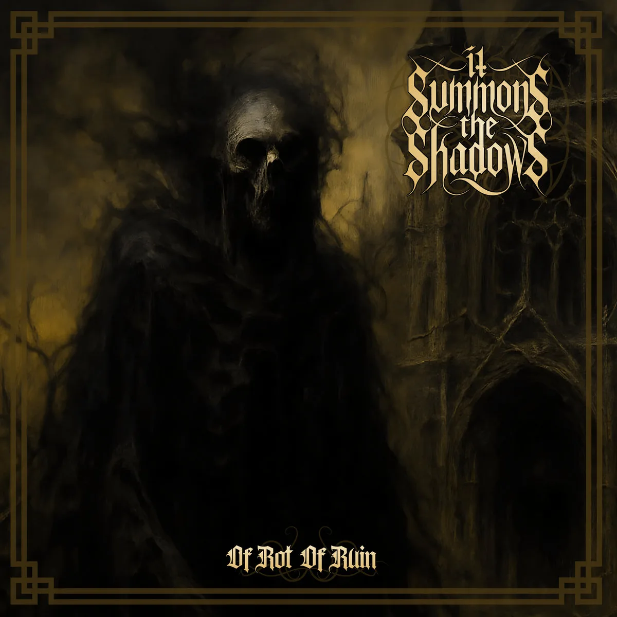 Of Rot of Ruin cover
