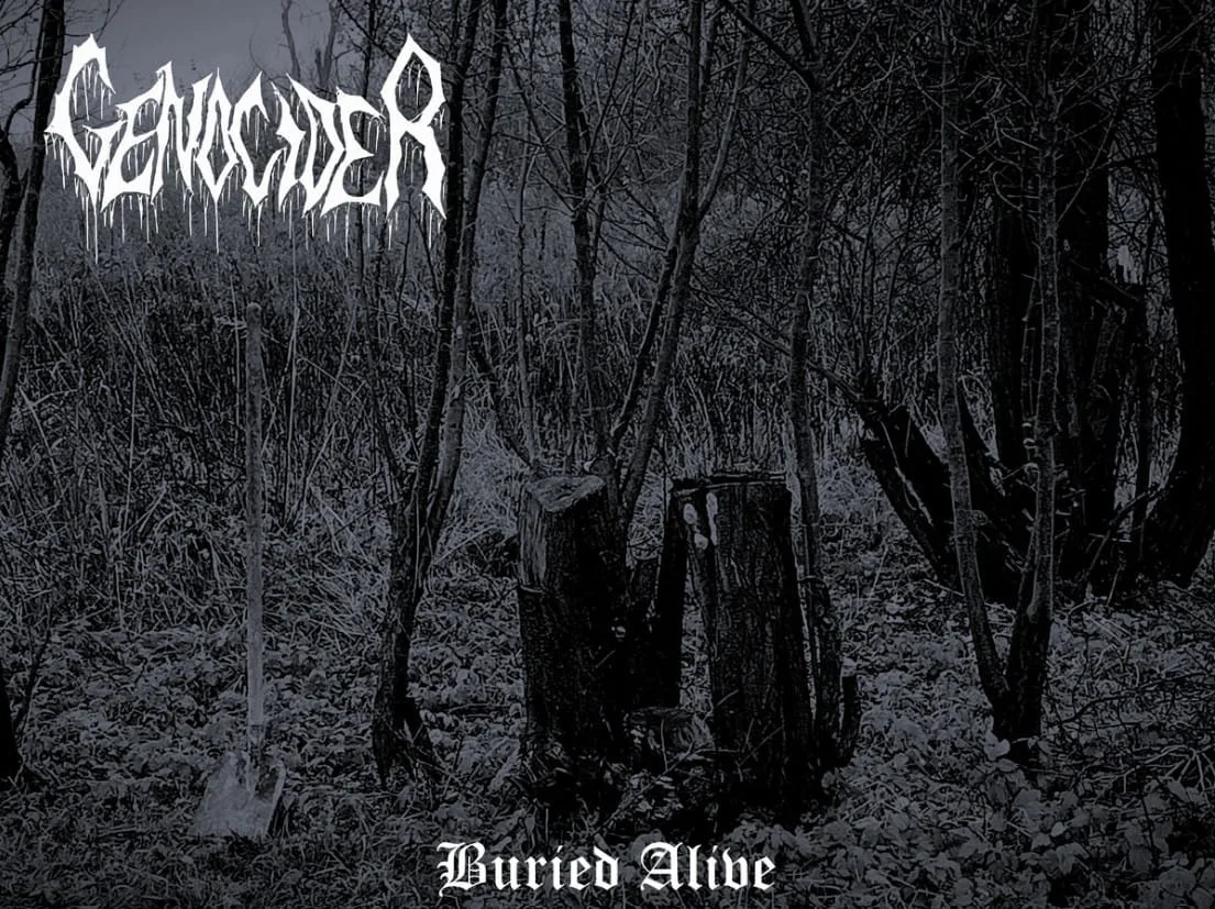 Buried Alive cover