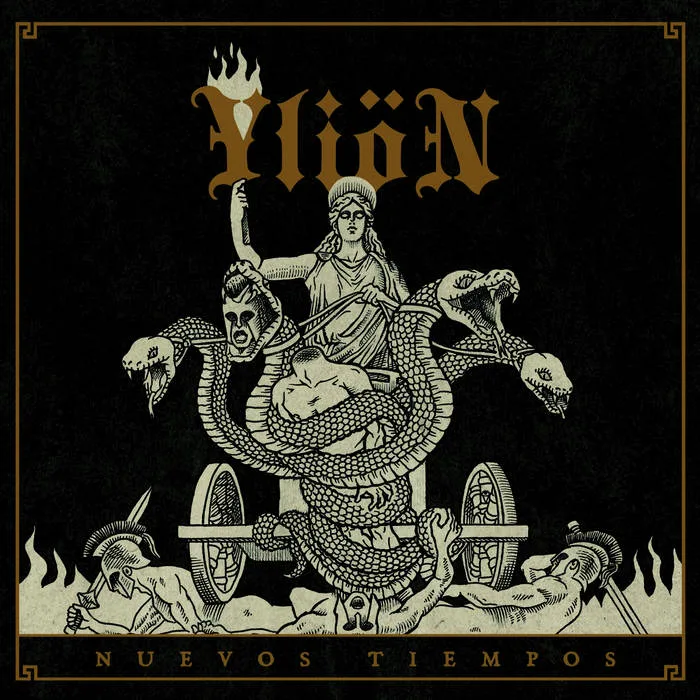 Nuevos tiempos cover