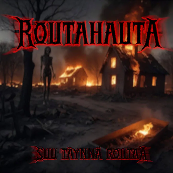 Suu täynnä routaa cover