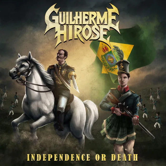 Independence or Death cover