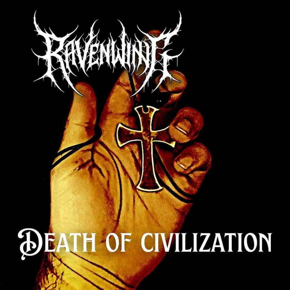 Death of Civilization cover