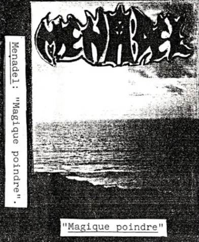 Magique Poindre cover