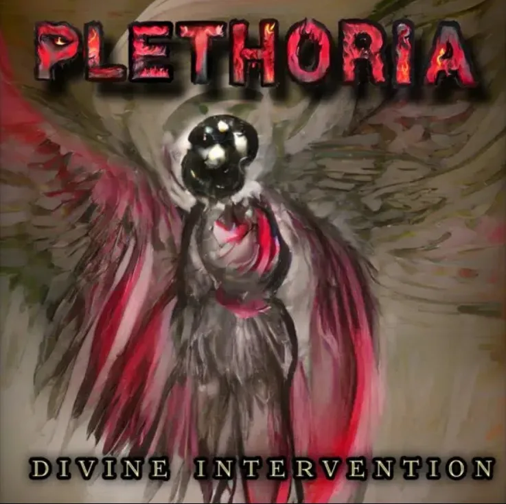 Divine Intervention cover