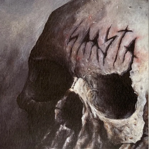 Saasta cover